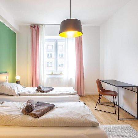 Glueck Auf Appartements Hufelandstrasse 에센 외부 사진