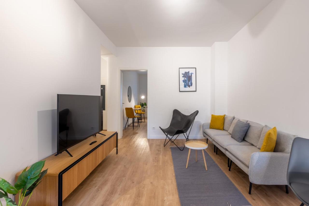 Glueck Auf Appartements Hufelandstrasse 에센 외부 사진