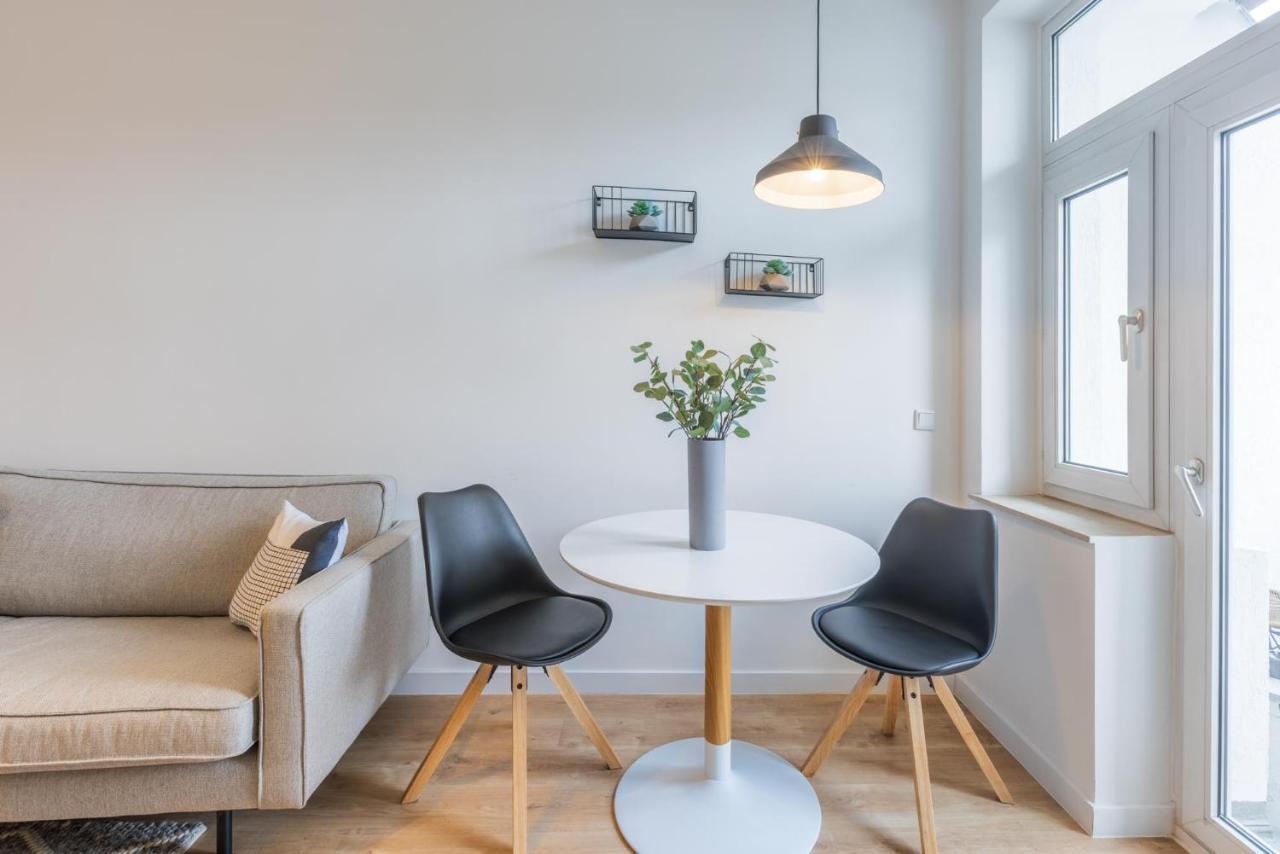 Glueck Auf Appartements Hufelandstrasse 에센 외부 사진