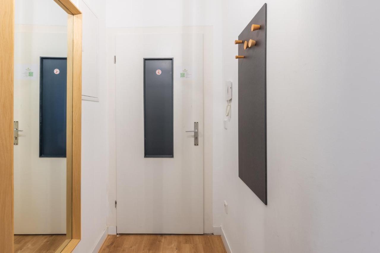 Glueck Auf Appartements Hufelandstrasse 에센 외부 사진