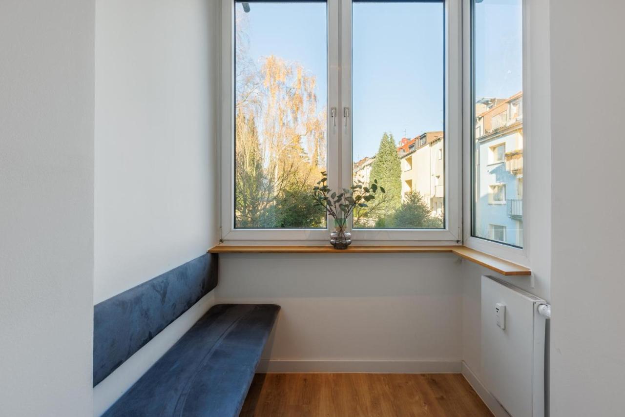 Glueck Auf Appartements Hufelandstrasse 에센 외부 사진