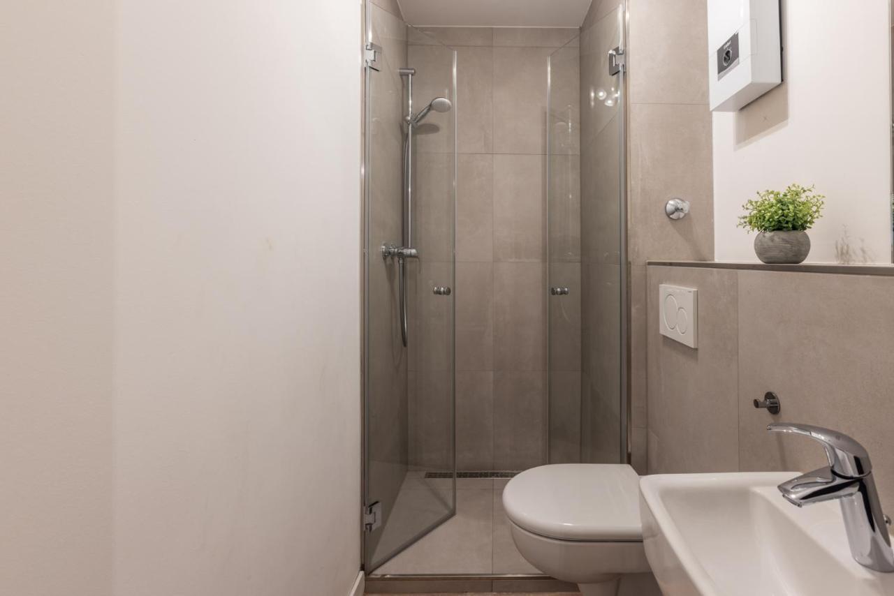 Glueck Auf Appartements Hufelandstrasse 에센 외부 사진