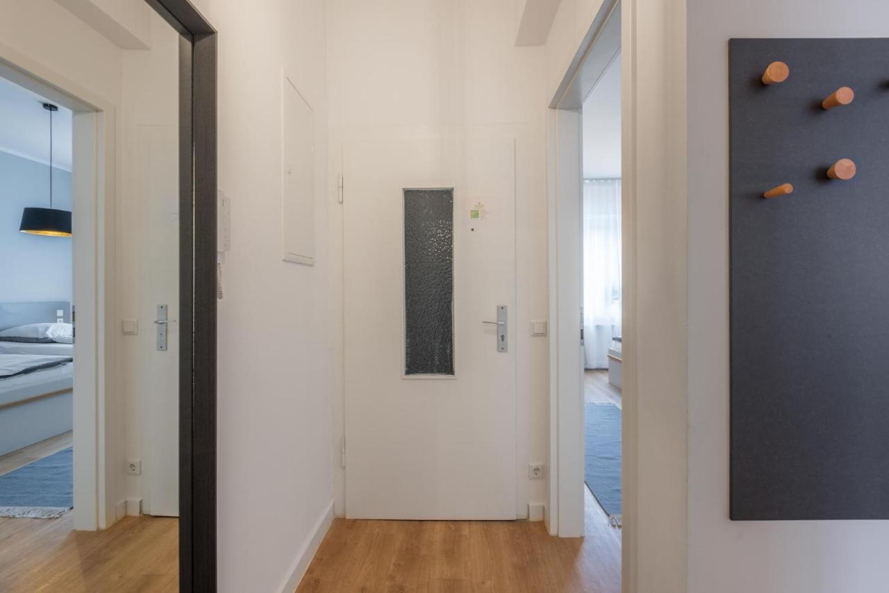 Glueck Auf Appartements Hufelandstrasse 에센 외부 사진