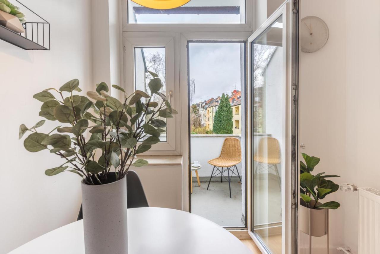 Glueck Auf Appartements Hufelandstrasse 에센 외부 사진