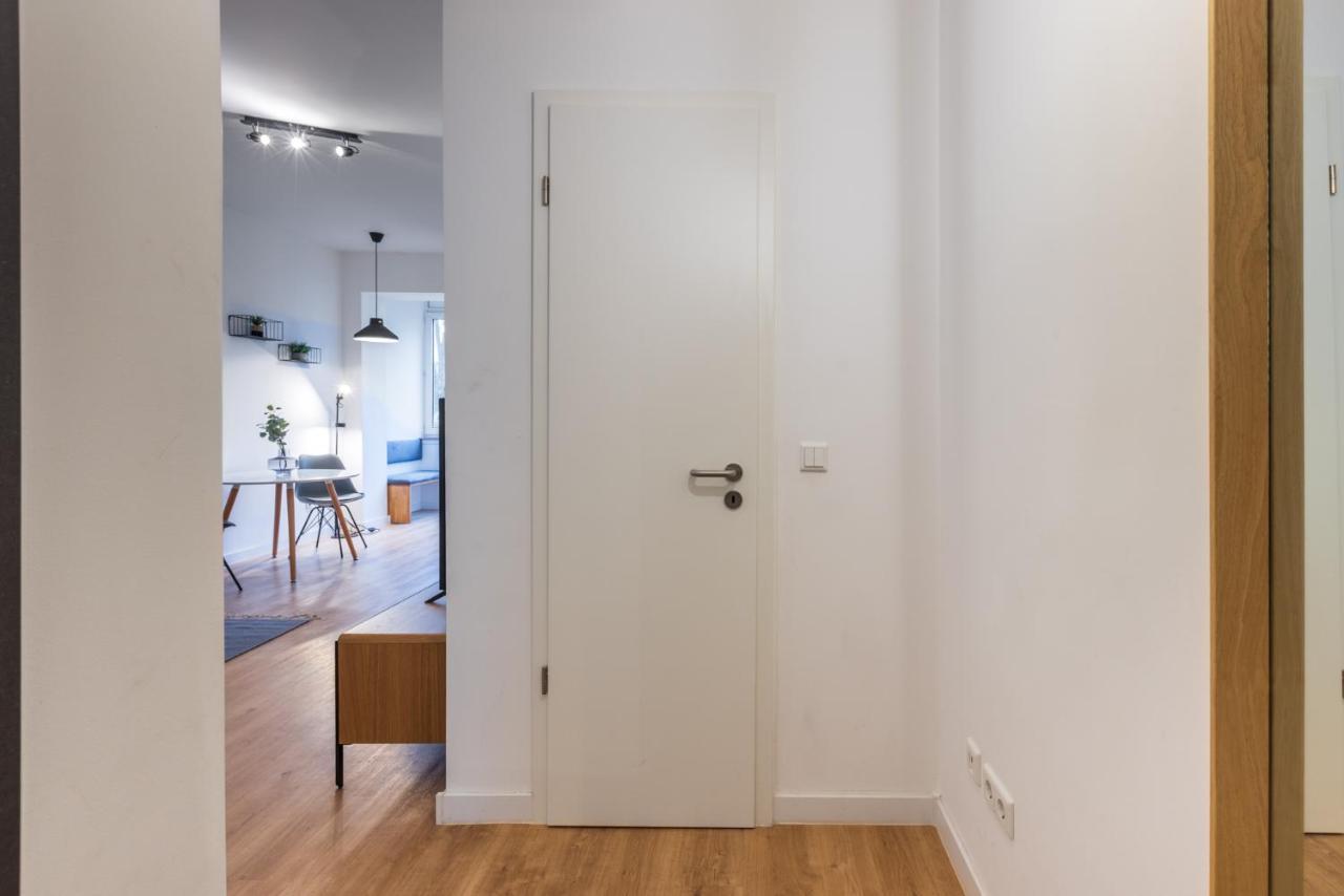 Glueck Auf Appartements Hufelandstrasse 에센 외부 사진