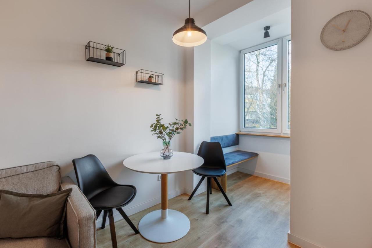 Glueck Auf Appartements Hufelandstrasse 에센 외부 사진
